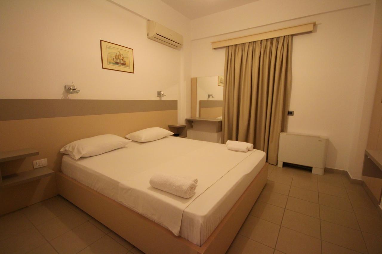 Jb Hotel Sarandë Exterior foto